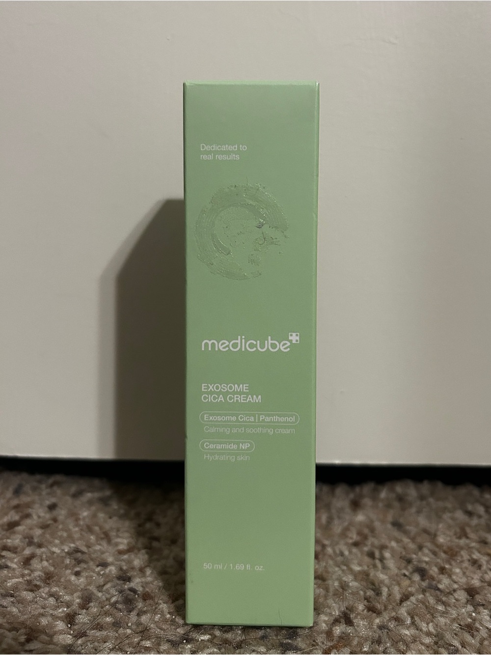 Medicube Exosome Cica Cream